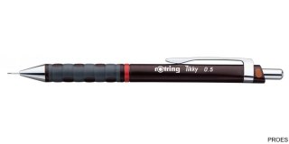 Ołówek automatyczny 0,5mm bordowy TIKKY III ROTRING, 1904691