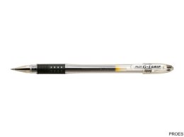 Pióro żelowe PILOT G1 GRIP czarny PIBLGP-G1-5B