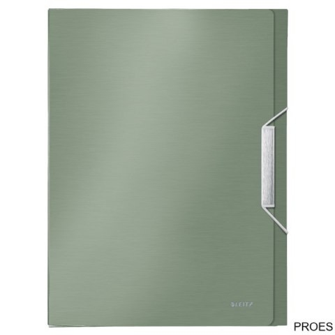 Teczka z gumką Leitz Style, 30 mm, seledynowy 39560053 Teczka z gumką Leitz Style, 30 mm, seledynowy 39560053