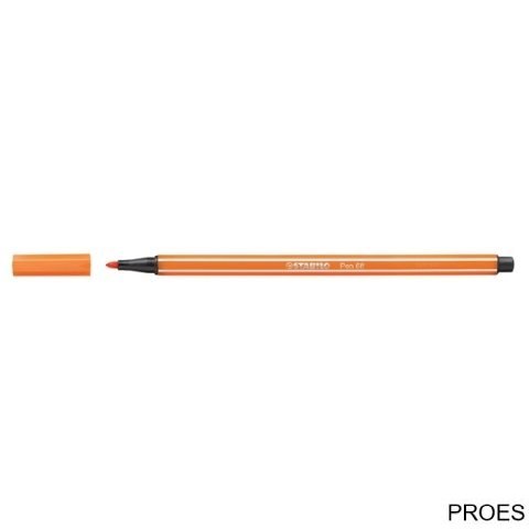 Flamaster STABLIO PEN 68/30 cynober (X)