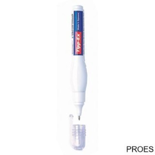 Korektor w piórze TIPP-EX Shake n Squeeze 8ml, 8610722
