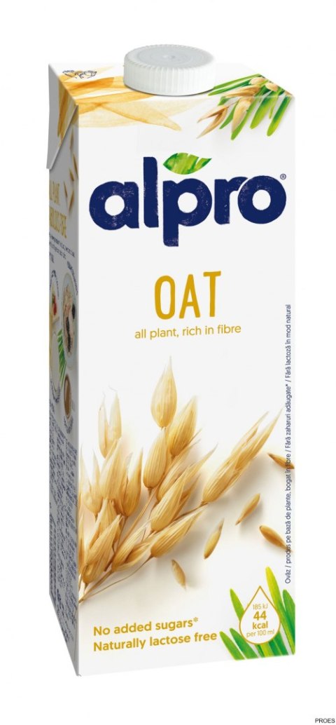 ALPRO OWSIANE 1L Original naturalny