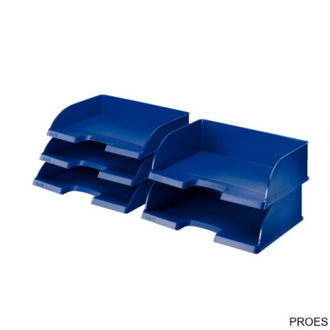 Półka na dokumenty otwarta od dłuższego boku Jumbo, czarny Leitz , 52190095 Półka na dokumenty otwarta od dłuższego boku Jumbo, czarny Leitz , 52190095