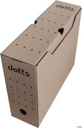 Pudło archiwizacyjne DOTTS 100mm