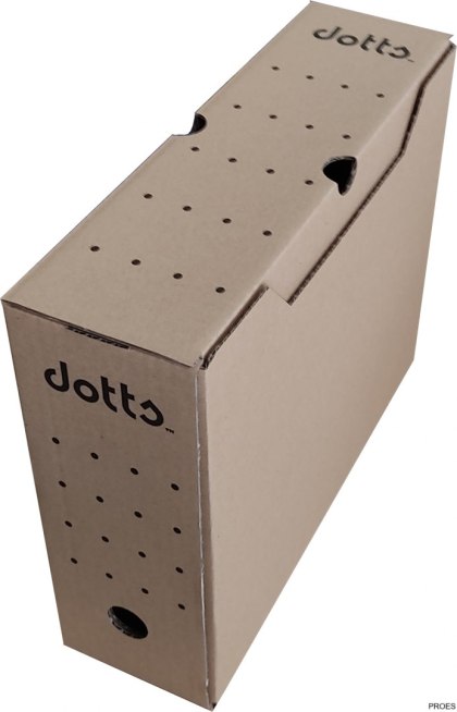 Pudło archiwizacyjne DOTTS 100mm