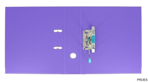 Segregator A4 80mm ELBA PRO+ fioletowy 100202167 Segregator A4 80mm ELBA PRO+ fioletowy 100202167