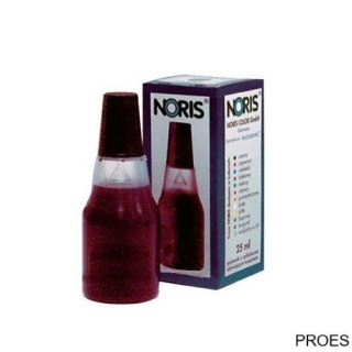 Tusz NORIS 110 czerwony 25ml NO110SCE/10