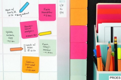 Bloczek samoprzylepny POST-IT Super Sticky w linie (675-SS6RIO-EU), 101x101mm, 6x90 kart., paleta Rio de Janeiro Bloczek samoprzylepny POST-IT Super Sticky w linie (675-SS6RIO-EU), 101x101mm, 6x90 kart., paleta Rio de Janeiro