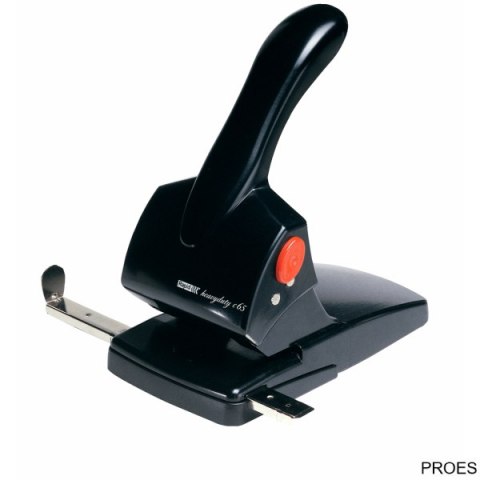 Dziurkacz HDC65 czarny 65 kartek RAPID 20922601 Dziurkacz HDC65 czarny 65 kartek RAPID 20922601