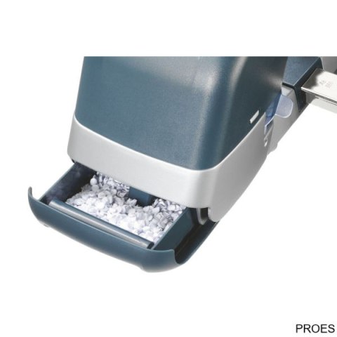 Dziurkacz super mocny LEITZ srebrny 250 kartek 51820084 Dziurkacz super mocny LEITZ srebrny 250 kartek 51820084