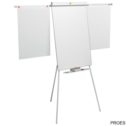 Flipchart NOBO Shark magnetyczny-suchościeralny 1901918