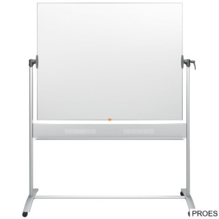 Mobilna tablica porcelanowa 150x120 NOBO Prestige 1901035