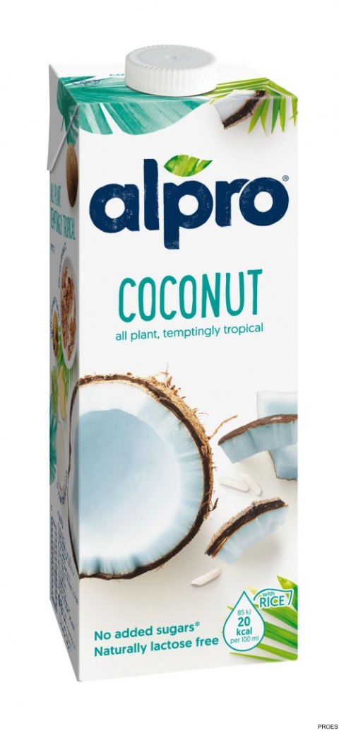 ALPRO KOKOSOWO-RYŻOWE 1L