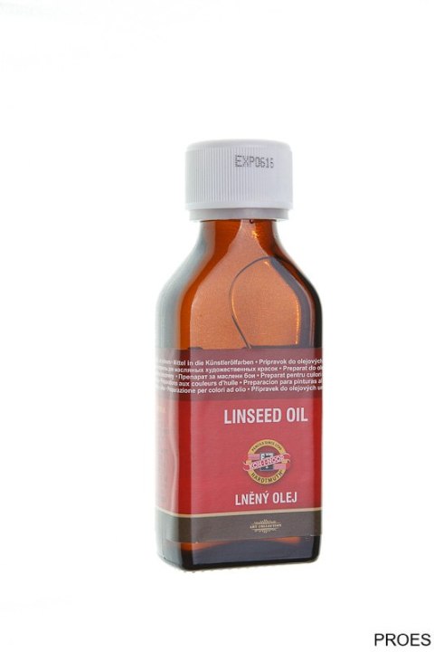 Olej lniany 165533 100ml