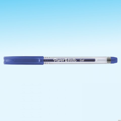 Długopis żelowy JIFFY niebieski 0,5mm _ 2084419 PAPER MATE