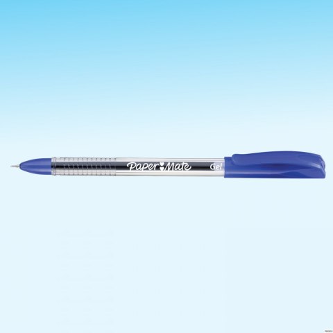 Długopis żelowy JIFFY niebieski 0,5mm _ 2084419 PAPER MATE