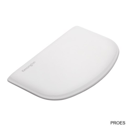 Podkładka Kensington ErgoSoft pod nadgarstki do myszy płaskiej/trackpada, szara K50436EU Podkładka Kensington ErgoSoft pod nadgarstki do myszy płaskiej/trackpada, szara K50436EU
