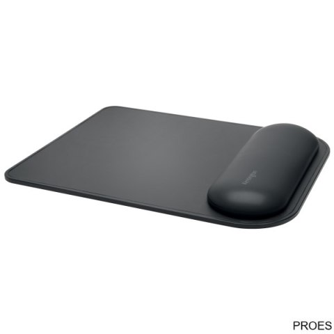 Podkładka pod mysz i nadgarstek Kensington ErgoSoft do myszy standardowej, czarna K52888EU Podkładka pod mysz i nadgarstek Kensington ErgoSoft do myszy standardowej, czarna K52888EU