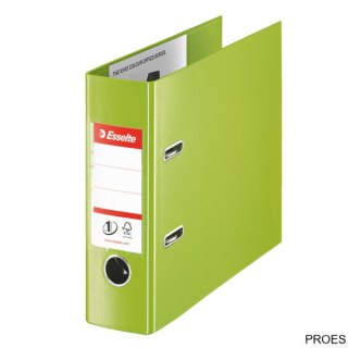Segregator bankowy VIVIDA A5 75mm zielony 468960 ESSELTE