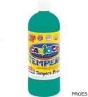 Farba tempera 1000 ml, zielony morski CARIOCA 170-1451