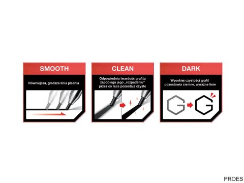 Grafity 0,3 mm ENO G 2B PIPL-3ENOG-2B PILOT Grafity 0,3 mm ENO G 2B PIPL-3ENOG-2B PILOT