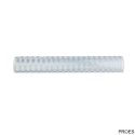 Grzbiety do bindowania plastikowe GBC Combs, A4, 38 mm, białe , 50 szt., 4028205