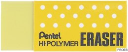 Gumka ołówkowa Hi-Polymer Kolor ZEH05CM-S PENTEL
