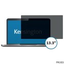 Kensington privacy filter 2 way removable 33.8cm 13.3 Wide 16:9 626458