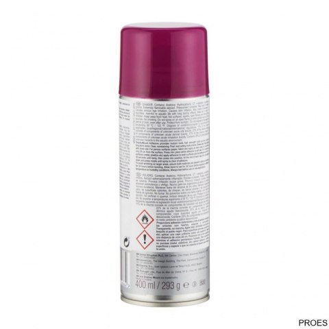 Klej w sprayu 3M Displaymount (UK7806/11), permanentny, 400ml Klej w sprayu 3M Displaymount (UK7806/11), permanentny, 400ml