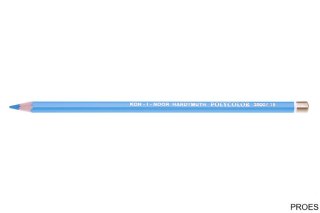 Kredka POLYCOLOR 3800/18 LIGHT BLUE KOH I NOOR (X)