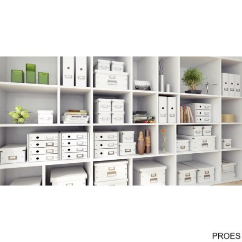Pojemnik z 3 szufladami Leitz C&S WOW, zielony 60480054