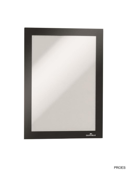 Ramki MAGAFRAME A5 czarne (2sztuki) DURABLE 4871-01 (X) Ramki MAGAFRAME A5 czarne (2sztuki) DURABLE 4871-01 (X)