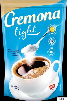 Śmietanka do kawy CREMONA LIGHT w proszku 200g