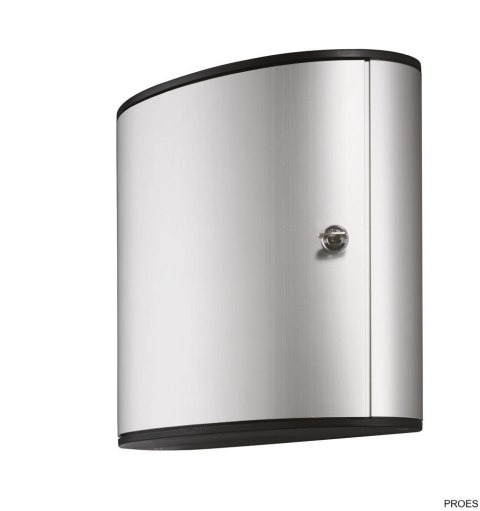 Szafka DURABLE na 18 kluczy srebrna 195123 Szafka DURABLE na 18 kluczy srebrna 195123