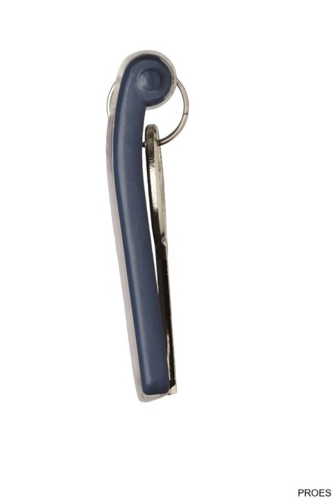 Zawieszki do kluczy KEY CLIP (6szt.) granatowe DURABLE 1957-07 Zawieszki do kluczy KEY CLIP (6szt.) granatowe DURABLE 1957-07