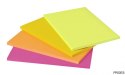 Bloczek samoprzylepny POST-IT_ Super Sticky (6845-SSP), 200x149mm, 4x45 kart., mix kolorów