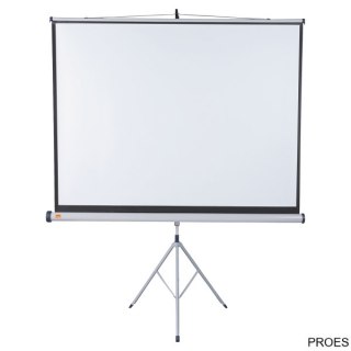 Ekran NOBO na trójnogu 200x151 3cm (4:3) przekątna 250cm 1902397