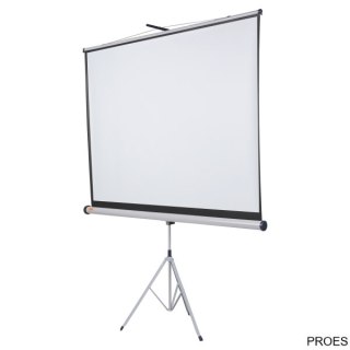 Ekran NOBO na trójnogu 200x151 3cm (4:3) przekątna 250cm 1902397