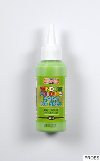 Farba witrażowa 60ml j.zielona 9742010