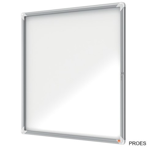 Gablota magnetyczna zewnętrzna Nobo Premium Plus 12xA4 1902581 Gablota magnetyczna zewnętrzna Nobo Premium Plus 12xA4 1902581