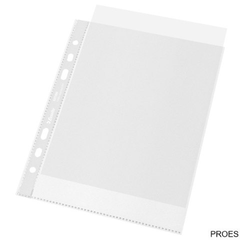 Koszulka groszkowa Recycled Premium PP 70 mic. A5 , 100 szt. Esselte 627495
