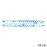 Linijka 20cm z uchwytem MAPED 242120