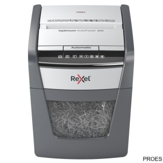 Niszczarka Rexel Optimum AutoFeed+ 50X 2020050XEU