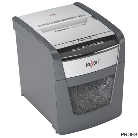 Niszczarka Rexel Optimum AutoFeed+ 50X 2020050XEU