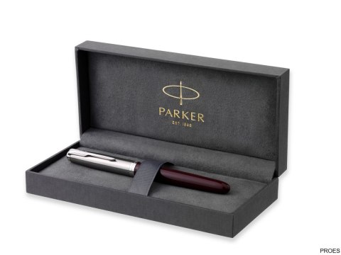 Pióro wieczne (F) PARKER 51 BURGUNDY CT 2123496, giftbox Pióro wieczne (F) PARKER 51 BURGUNDY CT 2123496, giftbox