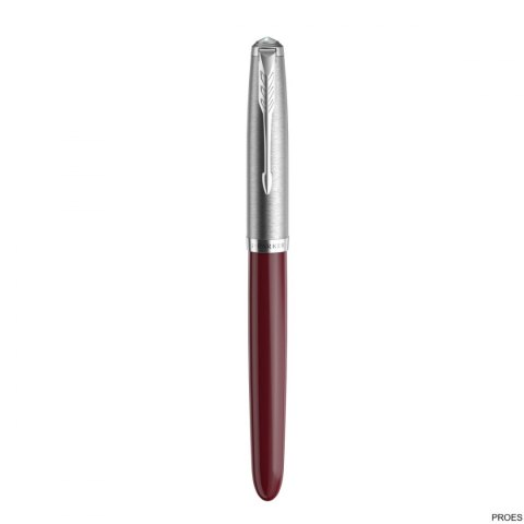 Pióro wieczne (F) PARKER 51 BURGUNDY CT 2123496, giftbox Pióro wieczne (F) PARKER 51 BURGUNDY CT 2123496, giftbox