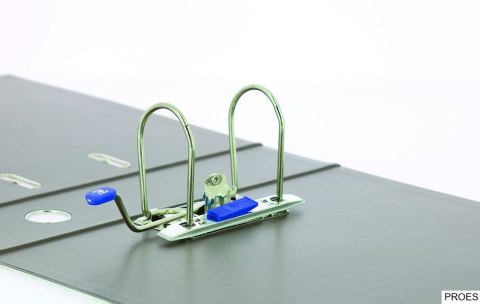 Segregator A4 80mm ELBA PRO+ czarny 100202169 Segregator A4 80mm ELBA PRO+ czarny 100202169