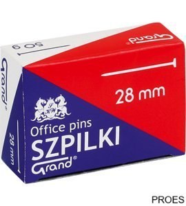 Szpilki 28 mm 50 gram GRAND 110-1380
