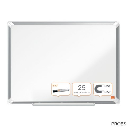 Tablica porcelanowa Nobo Premium Plus 600x450mm 1915143 Tablica porcelanowa Nobo Premium Plus 600x450mm 1915143