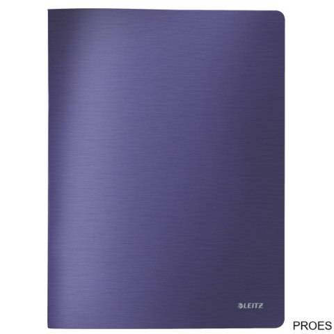 Album ofertowy 20 koszulek Leitz Style, niebieski/fiolet 39580069